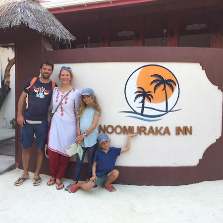 Noomuraka Inn Omadhoo Exterior foto