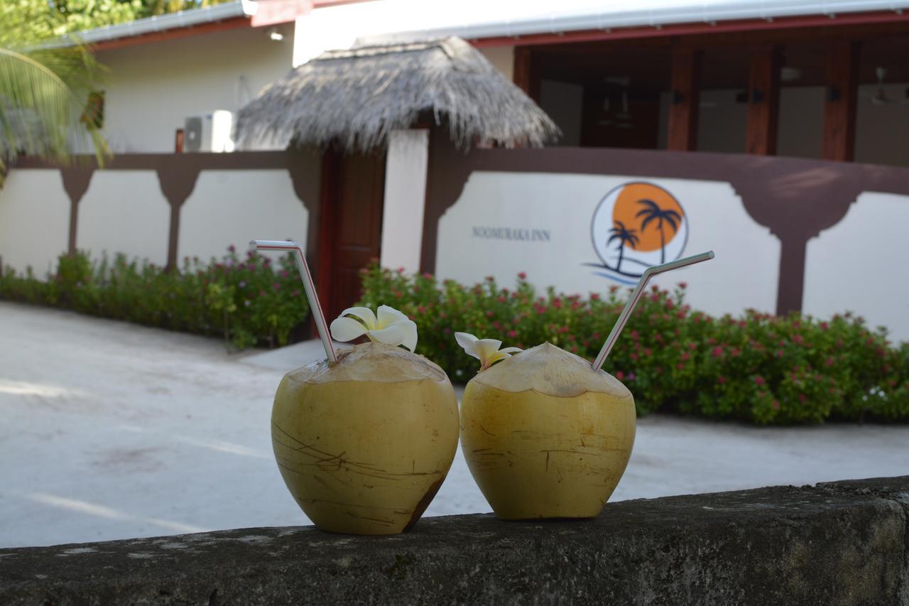 Noomuraka Inn Omadhoo Exterior foto