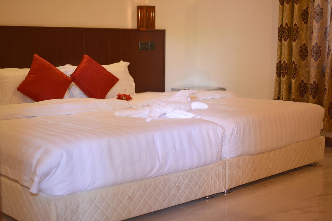 Noomuraka Inn Omadhoo Exterior foto
